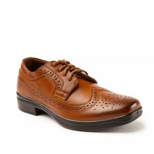 Boys Wing Tip dress shoes